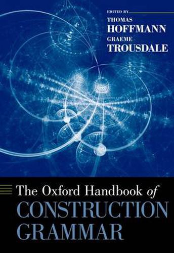 Cover image for The Oxford Handbook of Construction Grammar