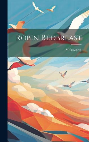 Cover image for Robin Redbreast