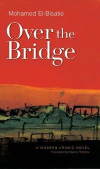 Cover image for Over the Bridge