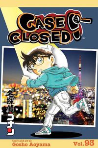 Cover image for Case Closed, Vol. 93: Volume 93