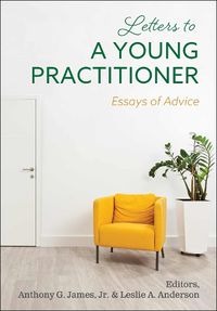 Cover image for Letters to a Young Practitioner: Essays of Advice