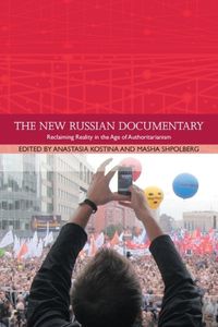 Cover image for The New Russian Documentary