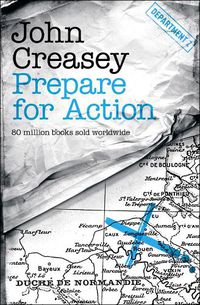 Cover image for Prepare for Action