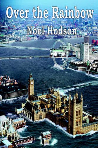 Cover image for Over the Rainbow