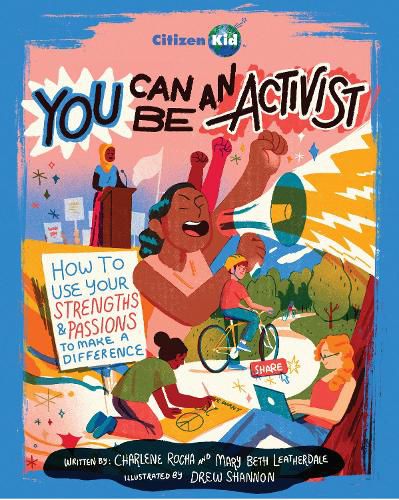 You Can Be an Activist