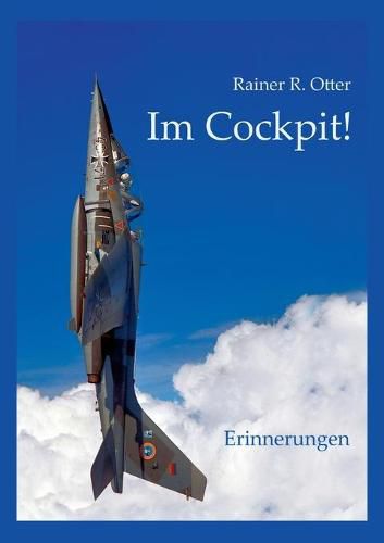 Cover image for Im Cockpit!: Erinnerungen