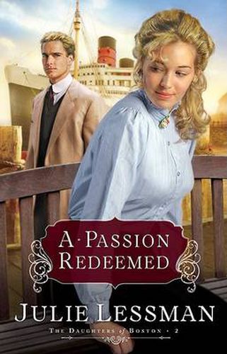 Cover image for A Passion Redeemed