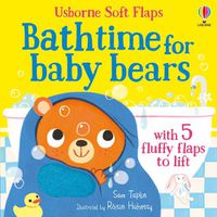 Cover image for Bathtime for Baby Bears