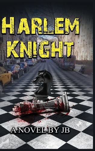 Cover image for Harlem Knight