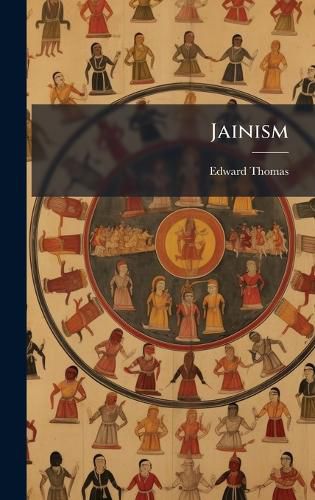 Cover image for Jainism