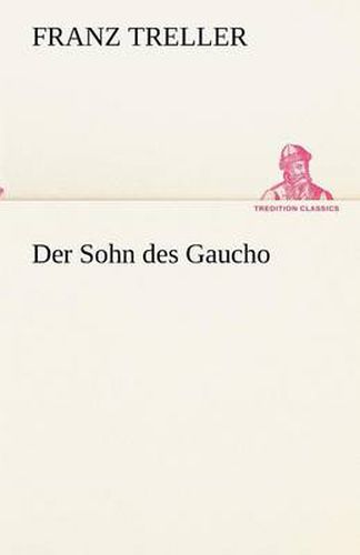 Cover image for Der Sohn des Gaucho