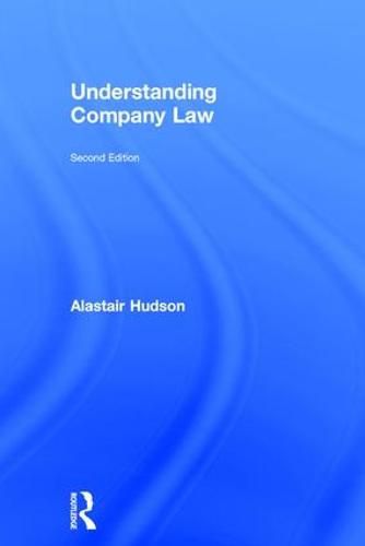 Cover image for Understanding Company Law