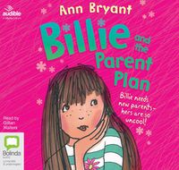 Cover image for Billie and the Parent Plan