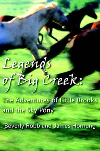 Legends of Big Creek: The Adventures of Little Brooks and the Sky Pony