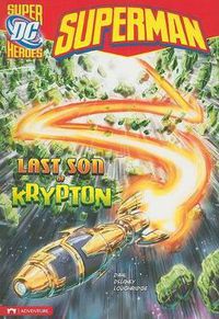 Cover image for Last Son of Krypton