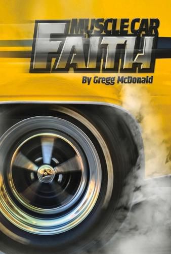 Cover image for Muscle Car Faith