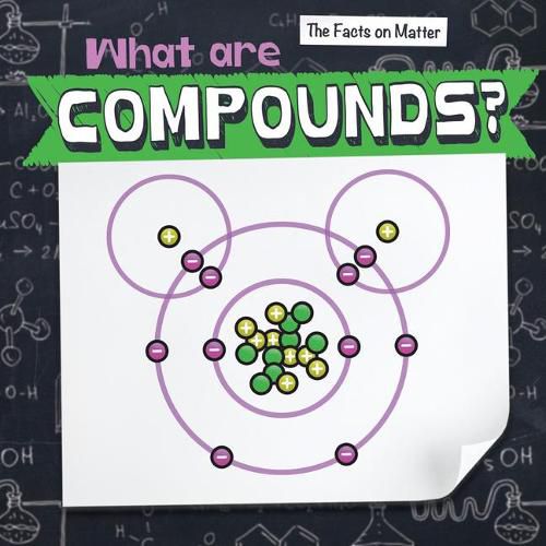 Cover image for What Are Compounds?