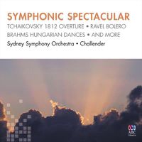 Cover image for Symphonic Spectacular