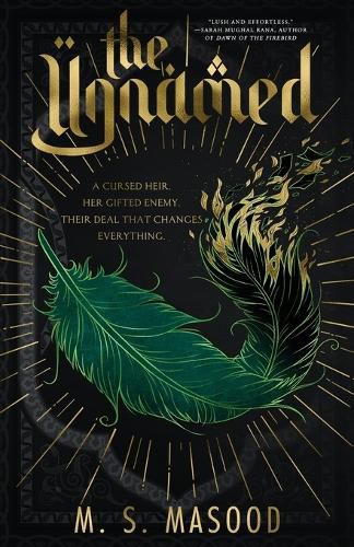 Cover image for The Unnamed (The Book of Names Duology, Book 1)