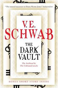 Cover image for The Dark Vault