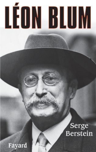 Cover image for Leon Blum