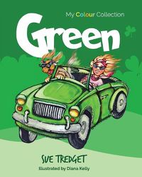 Cover image for My Colour Collection: Green
