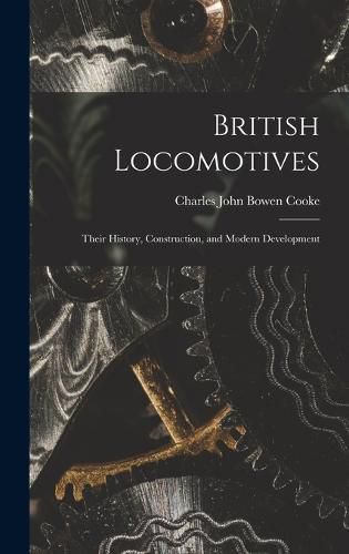 Cover image for British Locomotives