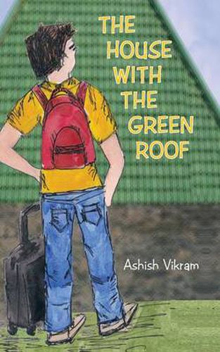 Cover image for The House with the Green Roof