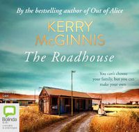 Cover image for The Roadhouse