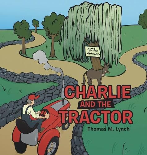Cover image for Charlie and the Tractor