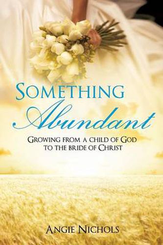 Cover image for Something Abundant