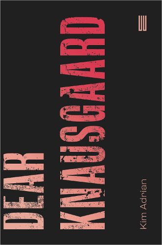 Cover image for Dear Knausgaard