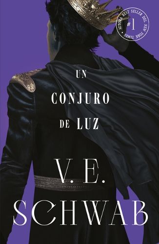 Cover image for Un Conjuro de Luz (Sombras de Magia 3)