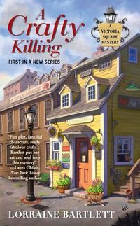 Cover image for A Crafty Killing