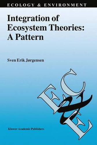 Cover image for Integration of Ecosystem Theories: A Pattern