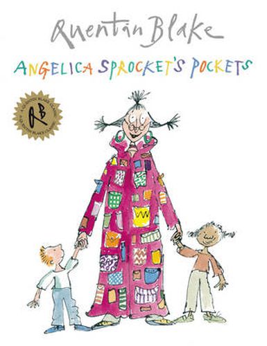 Cover image for Angelica Sprocket's Pockets