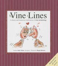 Cover image for Vine Lines: Humorous Wine Terms