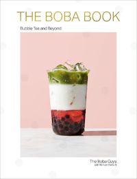 Cover image for Boba Book