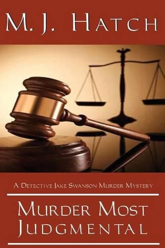 Cover image for Murder Most Judgmental