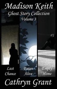 Cover image for Madison Keith Ghost Story Collection - Volume 3