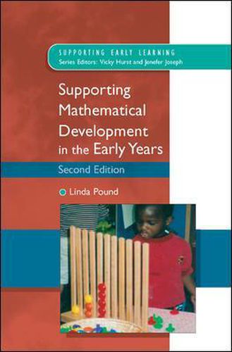 Cover image for Supporting Mathematical Development in the Early Years
