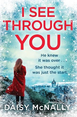 Cover image for I See Through You