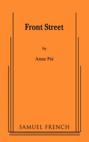 Cover image for Front Street