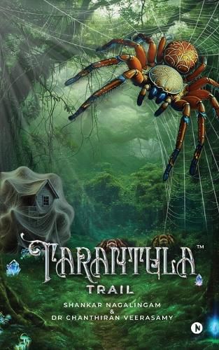 Cover image for Tarantula Trail TM