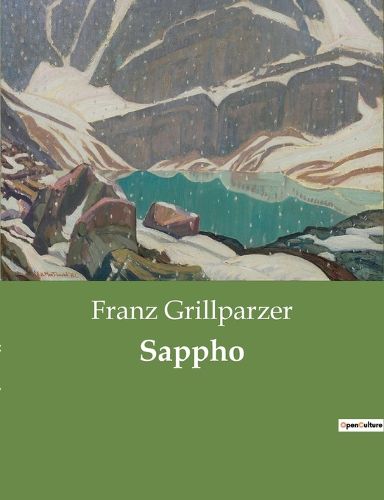 Cover image for Sappho