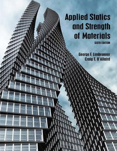 Cover image for Applied Statics and Strength of Materials