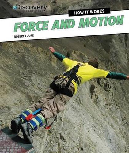 Cover image for Force and Motion