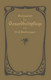 Cover image for Vorposten Der Gesundheitspflege