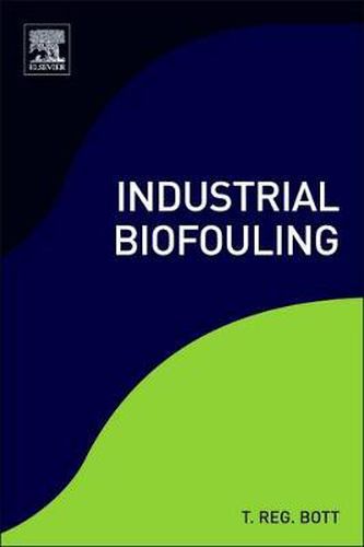 Cover image for Industrial Biofouling