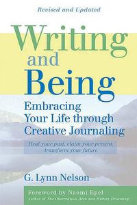 Cover image for Writing and Being